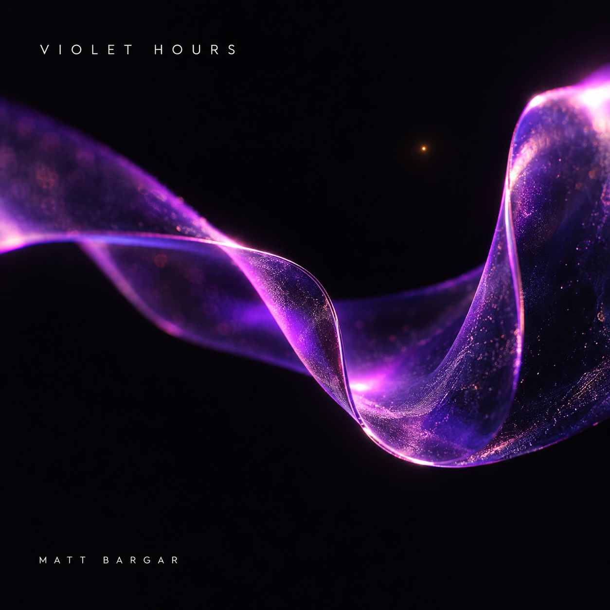 Violet Hours album artwork
